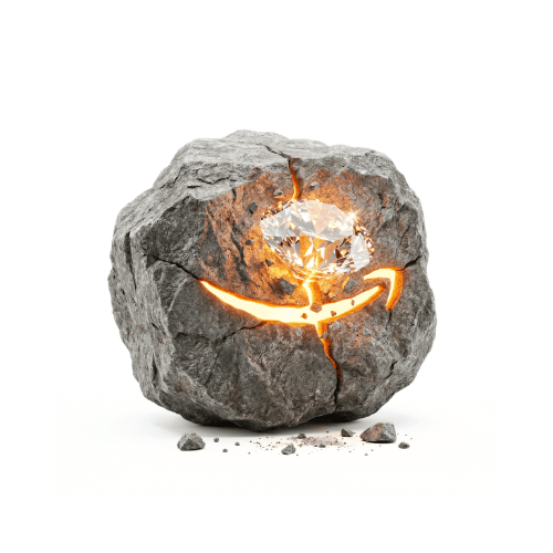 Recherche produit Amazon FBA - vignette service rocher diamant produit gagnant marketplace AmZ Impulsion