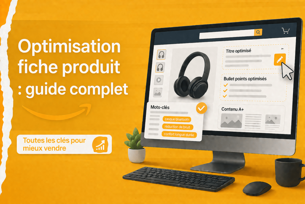 optimiser fiche produit amazon